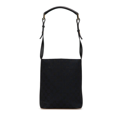 Gucci GG Canvas Shoulder Bag