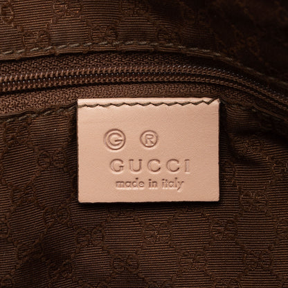 Gucci GG Canvas Small Vertical Tote (SHF-hi7sXz)