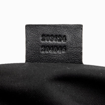 Gucci GG Canvas Studded Pelham Small Shoulder Bag (SHF-0I65Ea)