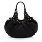 Gucci GG Canvas Studded Pelham Small Shoulder Bag (SHF-0I65Ea)