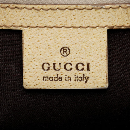 Gucci GG Canvas Studded Tote (SHF-22871)