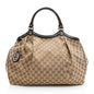 Gucci GG Canvas Sukey Large Tote (SHF-19513)