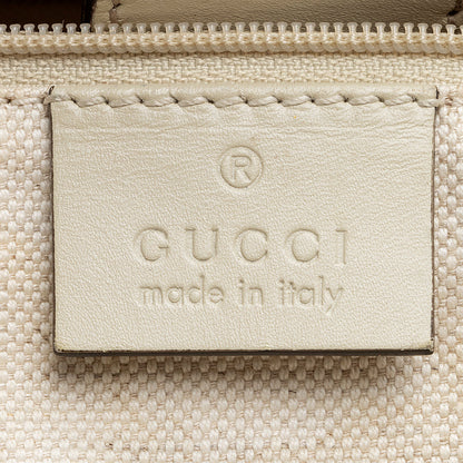 Gucci GG Canvas Sukey Large Tote (SHF-21485)