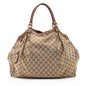 Gucci GG Canvas Sukey Large Tote (SHF-T4JM0Y)