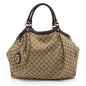 Gucci GG Canvas Sukey Large Tote (SHF-TIeYNz)