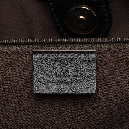 Gucci GG Canvas Sukey Large Tote (SHF-hI324Z)