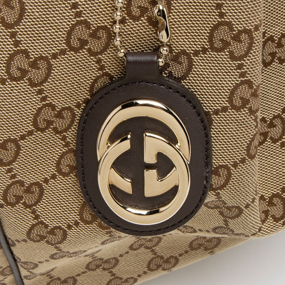 Gucci GG Canvas Sukey Large Tote