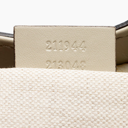 Gucci GG Canvas Sukey Medium Tote (SHF-21958)