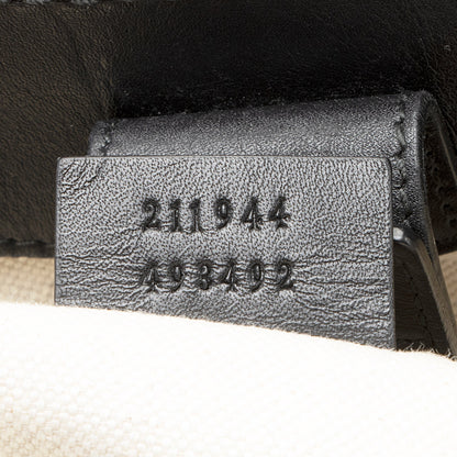 Gucci GG Canvas Sukey Medium Tote (SHF-22369)