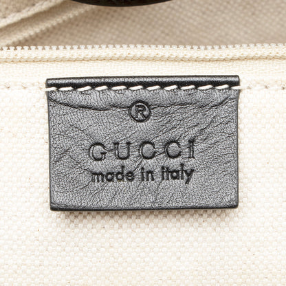 Gucci GG Canvas Sukey Medium Tote (SHF-22369)