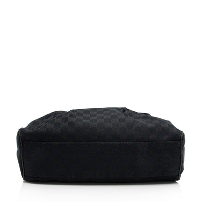 Gucci GG Canvas Sukey Medium Tote (SHF-cYxwRU)