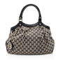 Gucci GG Canvas Sukey Medium Tote (SHF-Bw59AB)