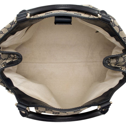 Gucci GG Canvas Sukey Medium Tote (SHF-Bw59AB)