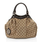 Gucci GG Canvas Sukey Medium Tote
