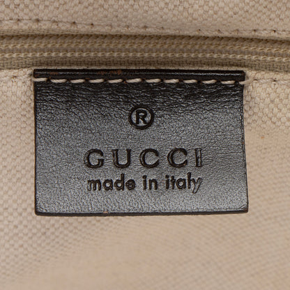 Gucci GG Canvas Sukey Medium Tote