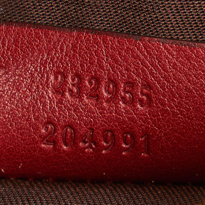 Gucci GG Canvas Sukey Shoulder Bag (SHG-dw2gfY)
