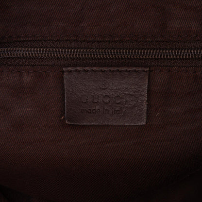Gucci GG Canvas Sukey Shoulder Bag