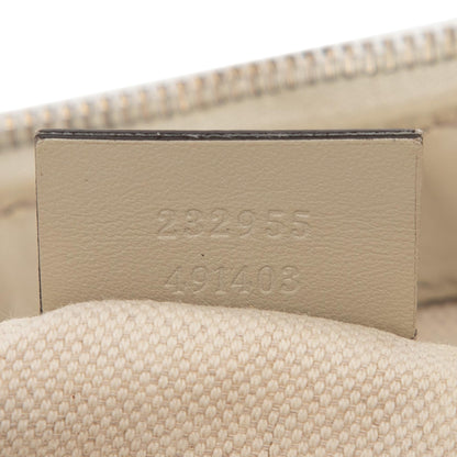 Gucci GG Canvas Sukey Shoulder Bag