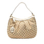 Gucci GG Canvas Sukey Shoulder Bag