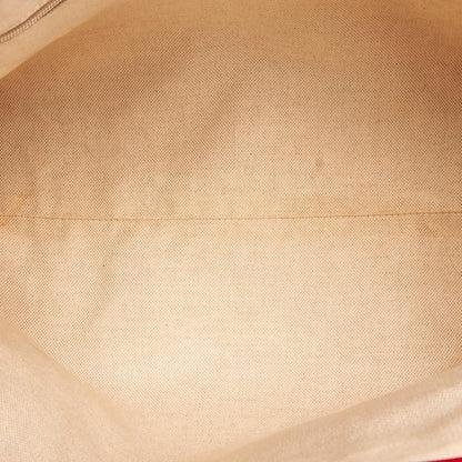 Gucci GG Canvas Sukey Tote Bag (SHG-30622)