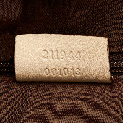 Gucci GG Canvas Sukey Tote Bag (SHG-31330)