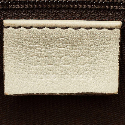 Gucci GG Canvas Sukey Tote Bag (SHG-32157)