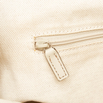 Gucci GG Canvas Sukey Tote Bag (SHG-32722)