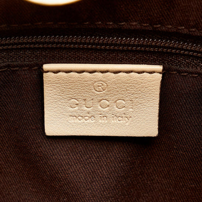 Gucci GG Canvas Sukey Tote Bag (SHG-33951)