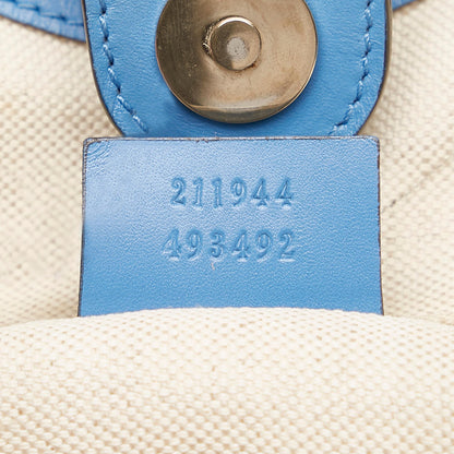 Gucci GG Canvas Sukey Tote Bag (SHG-35500)