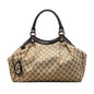 Gucci GG Canvas Sukey Tote (SHG-9kpI7i)