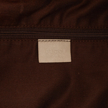 Gucci GG Canvas Sukey Tote (SHG-NtlWYR)