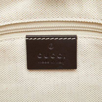 Gucci GG Canvas Sukey Tote (SHG-NFCUWy)