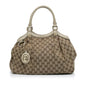 Gucci GG Canvas Sukey Tote (SHG-PPkJyj)