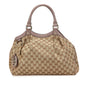 Gucci GG Canvas Sukey Tote