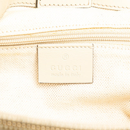 Gucci GG Canvas Sukey Tote