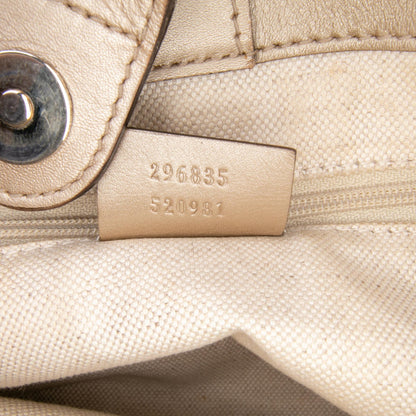 Gucci GG Canvas Sukey Tote