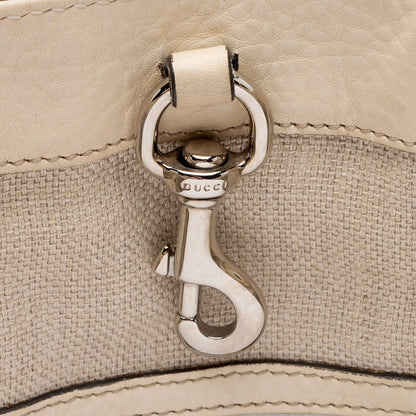 Gucci GG Canvas Sunset Medium Tote (SHF-j6mer4)