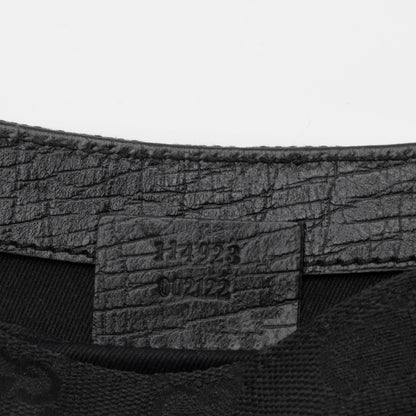 Gucci GG Canvas Tom Ford Horsebit Clutch (SHF-23391)