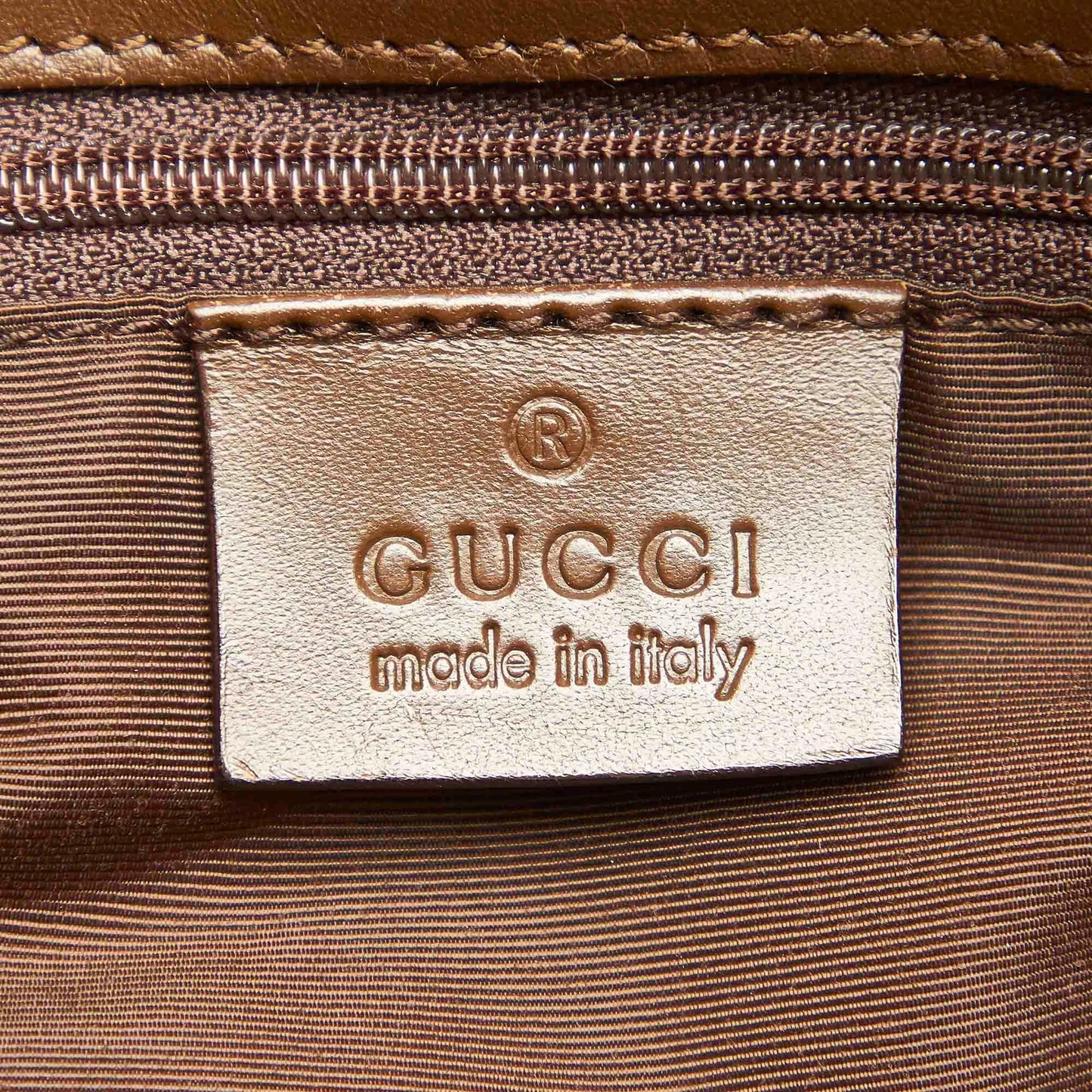 Gucci GG Canvas Tote Bag (SHG-19168)