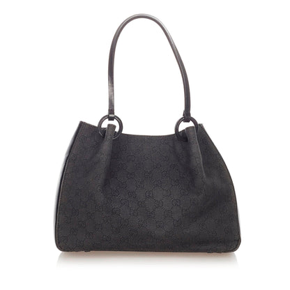 Gucci GG Canvas Tote Bag (SHG-21705)