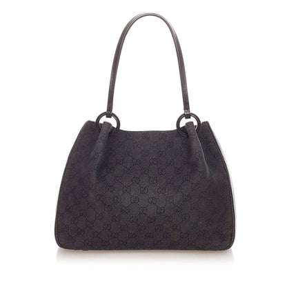 Gucci GG Canvas Tote Bag (SHG-21705)