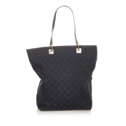 Gucci GG Canvas Tote Bag (SHG-21707)