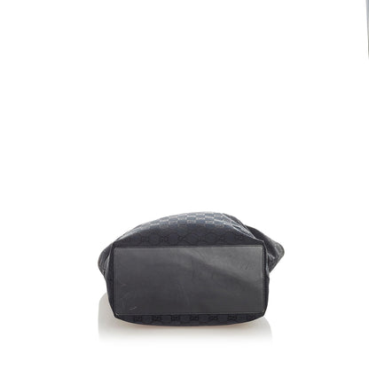 Gucci GG Canvas Tote Bag (SHG-21707)