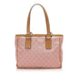 Gucci GG Canvas Tote Bag (SHG-22394)