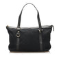 Gucci GG Canvas Tote Bag (SHG-22395)