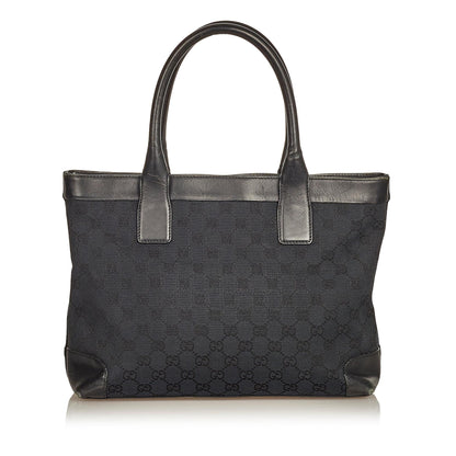 Gucci GG Canvas Tote Bag (SHG-25920)