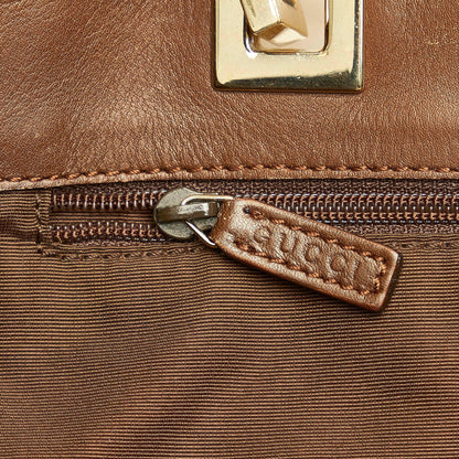 Gucci GG Canvas Tote Bag (SHG-26233)