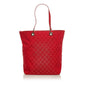 Gucci GG Canvas Tote Bag (SHG-27182)