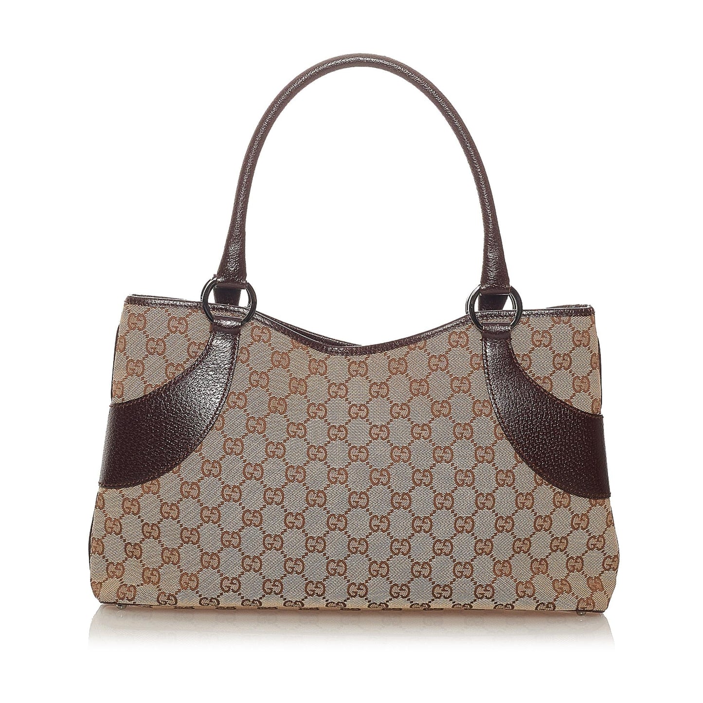 Gucci GG Canvas Tote Bag (SHG-27248)