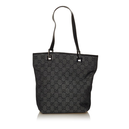 Gucci GG Canvas Tote Bag (SHG-29219)